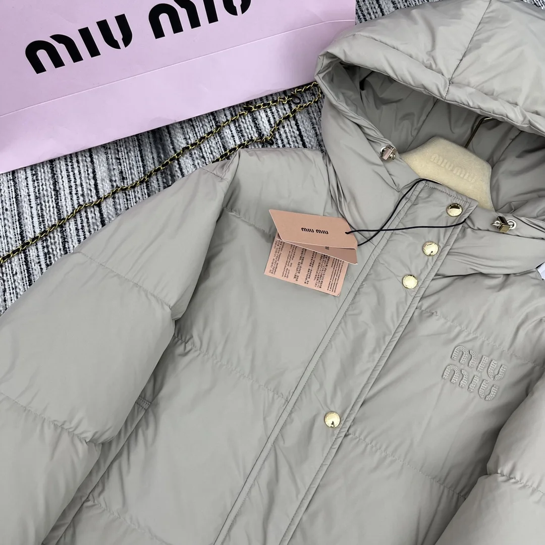 Miu Miu Down Jackets Modern 165198
