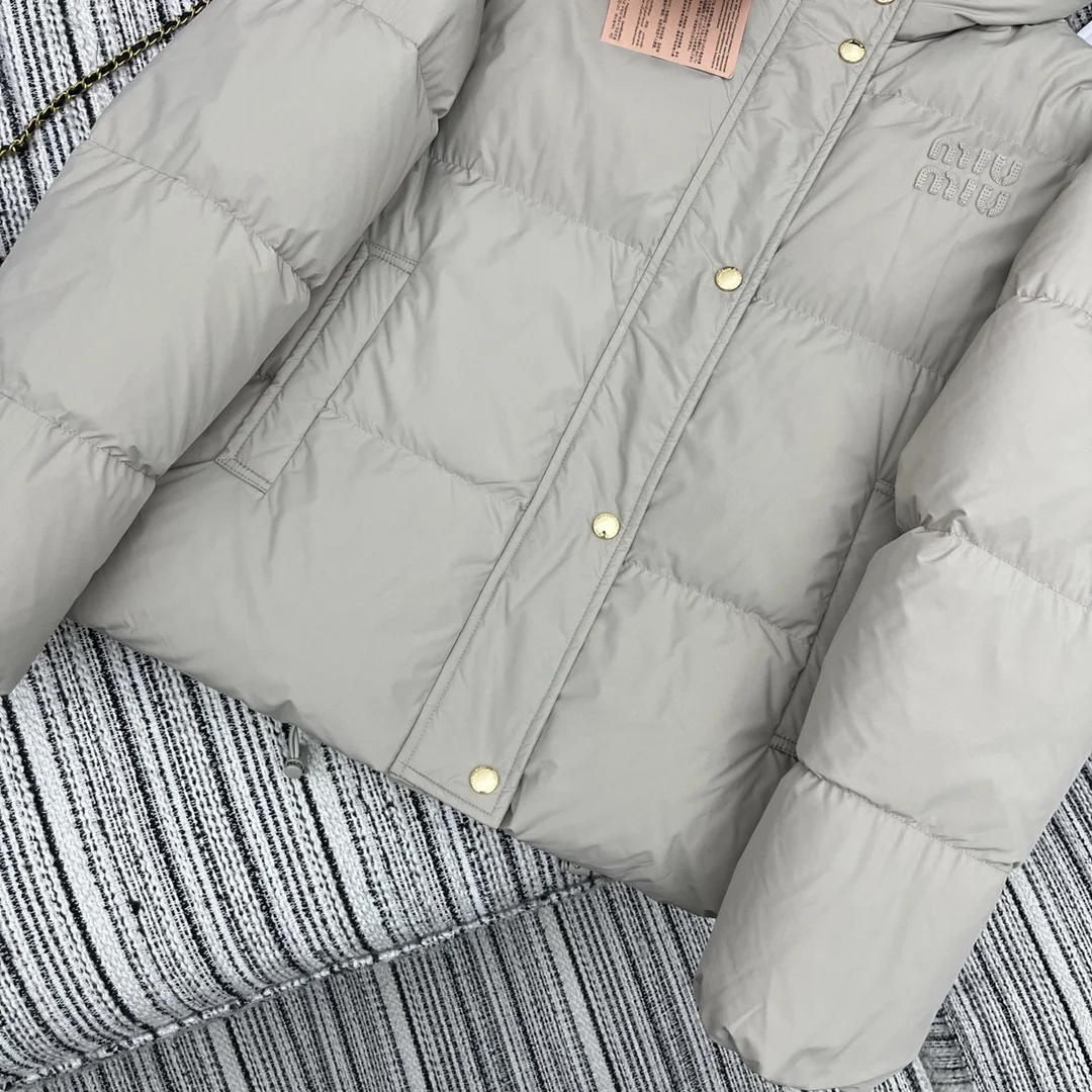 Miu Miu Down Jackets Modern 165198