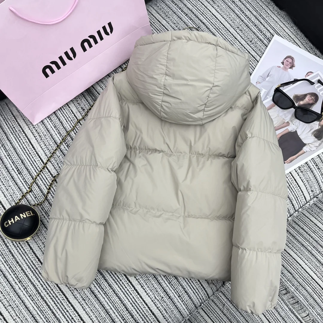 Miu Miu Down Jackets Modern 165198