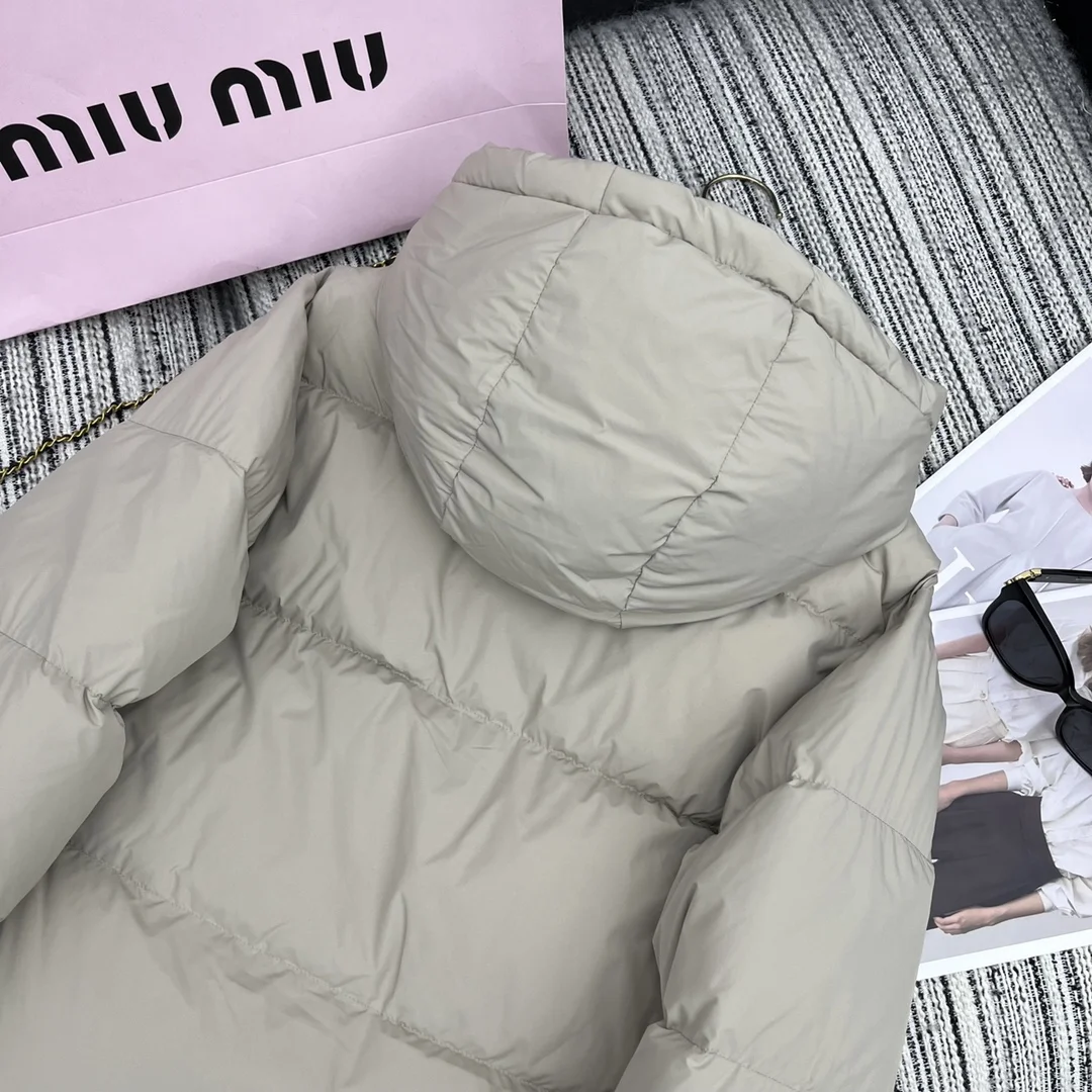 Miu Miu Down Jackets Modern 165198
