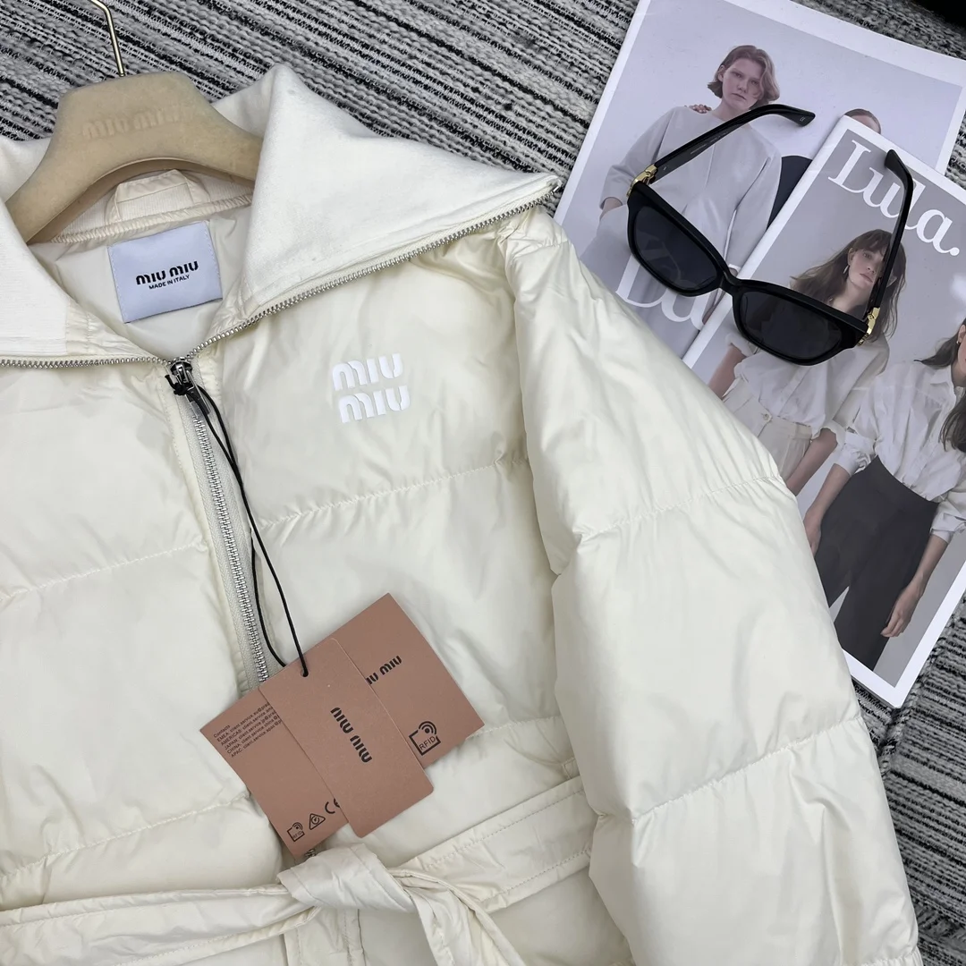 BestValue Miu Miu Down Jackets 165195