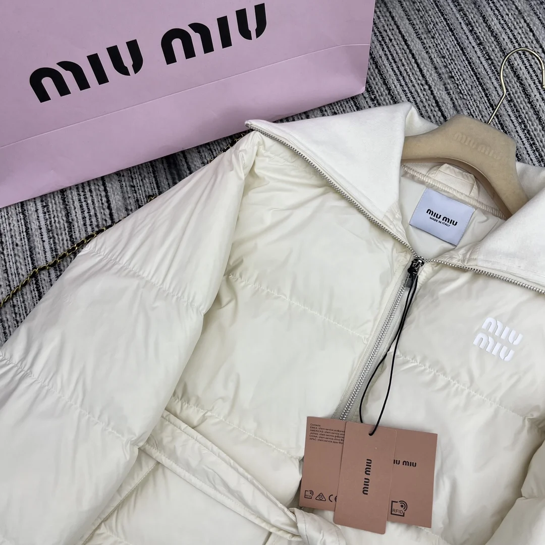 BestValue Miu Miu Down Jackets 165195
