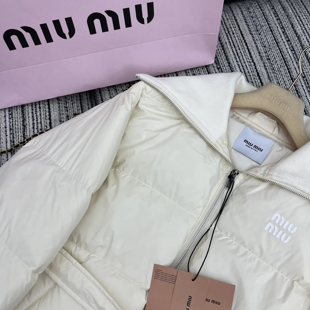 BestValue Miu Miu Down Jackets 165195