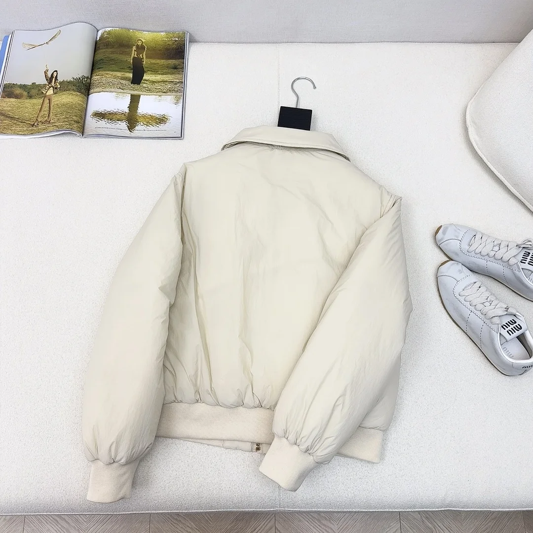 Sustainable Miu Miu Down Jackets 165235