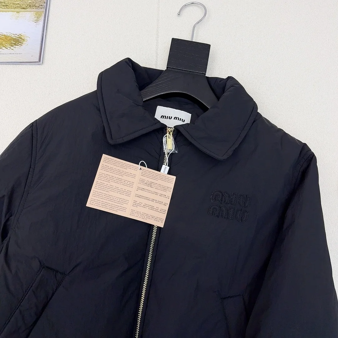 Miu Miu Down Jackets Upgraded 165197