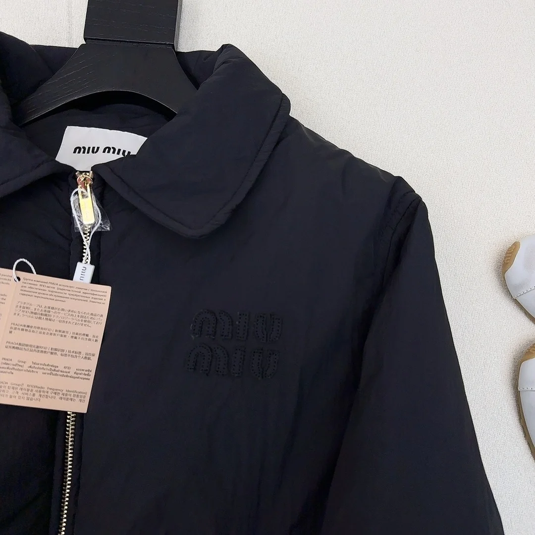 Miu Miu Down Jackets Upgraded 165197