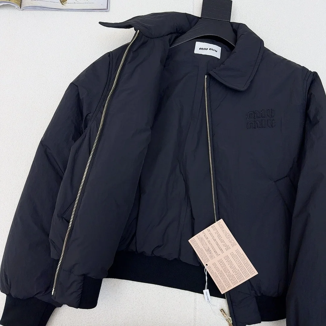 Miu Miu Down Jackets Upgraded 165197