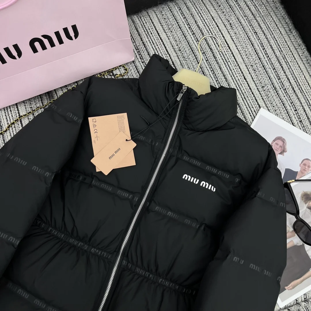 Tailored Miu Miu Down Jackets 165236