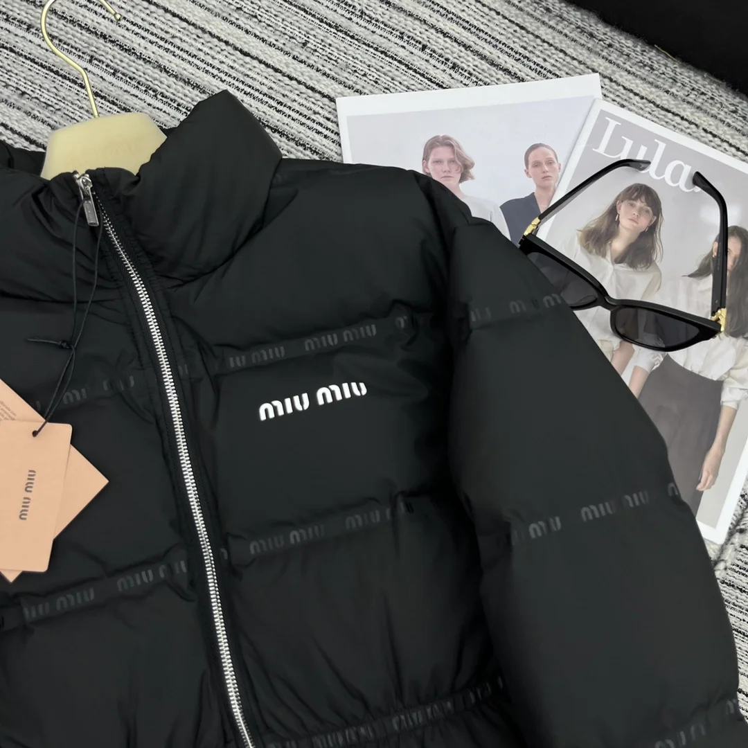 Tailored Miu Miu Down Jackets 165236