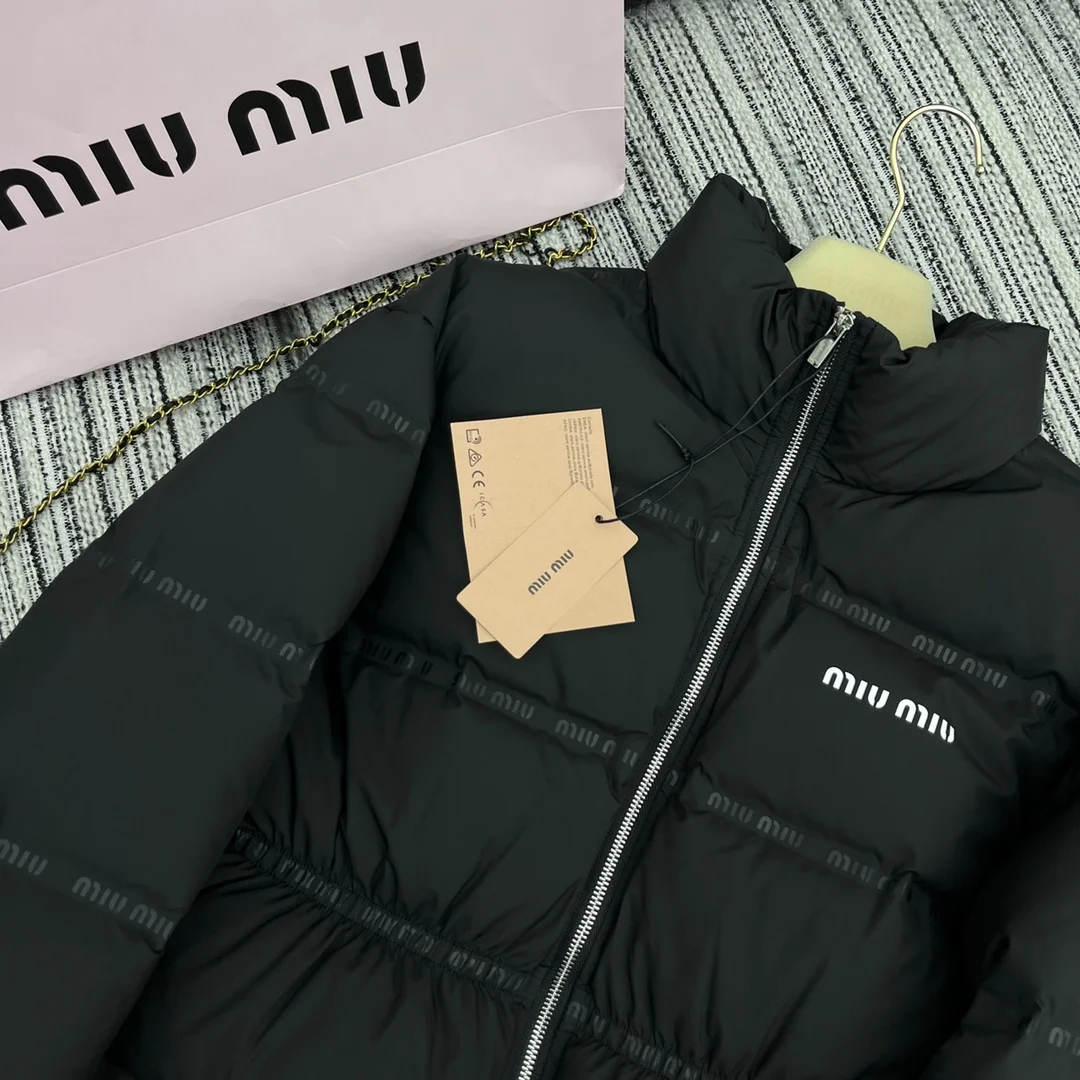Tailored Miu Miu Down Jackets 165236