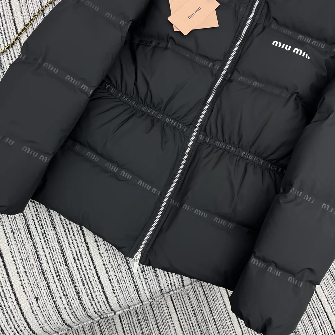 Tailored Miu Miu Down Jackets 165236