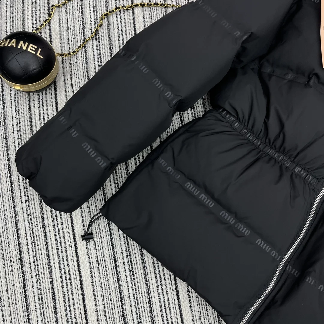 Tailored Miu Miu Down Jackets 165236