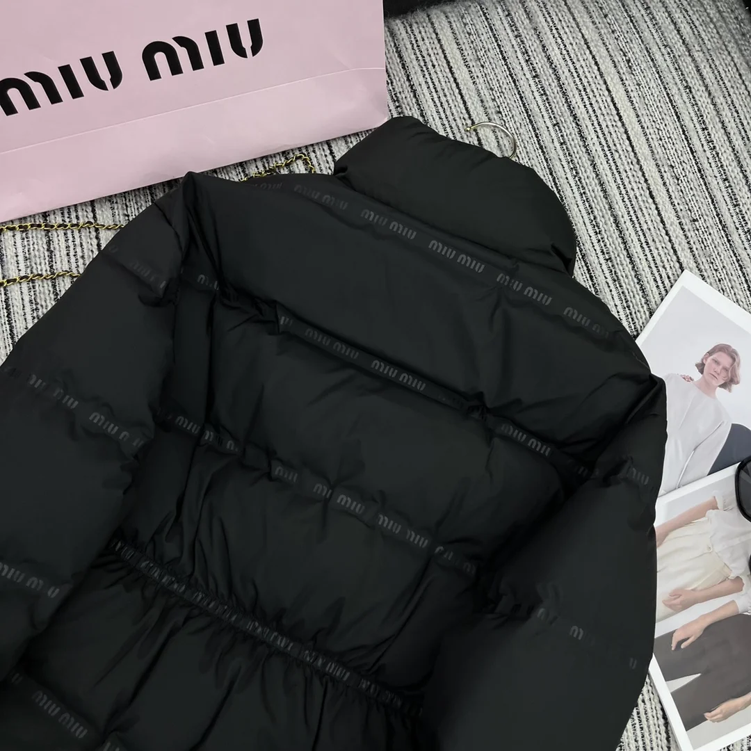 Tailored Miu Miu Down Jackets 165236