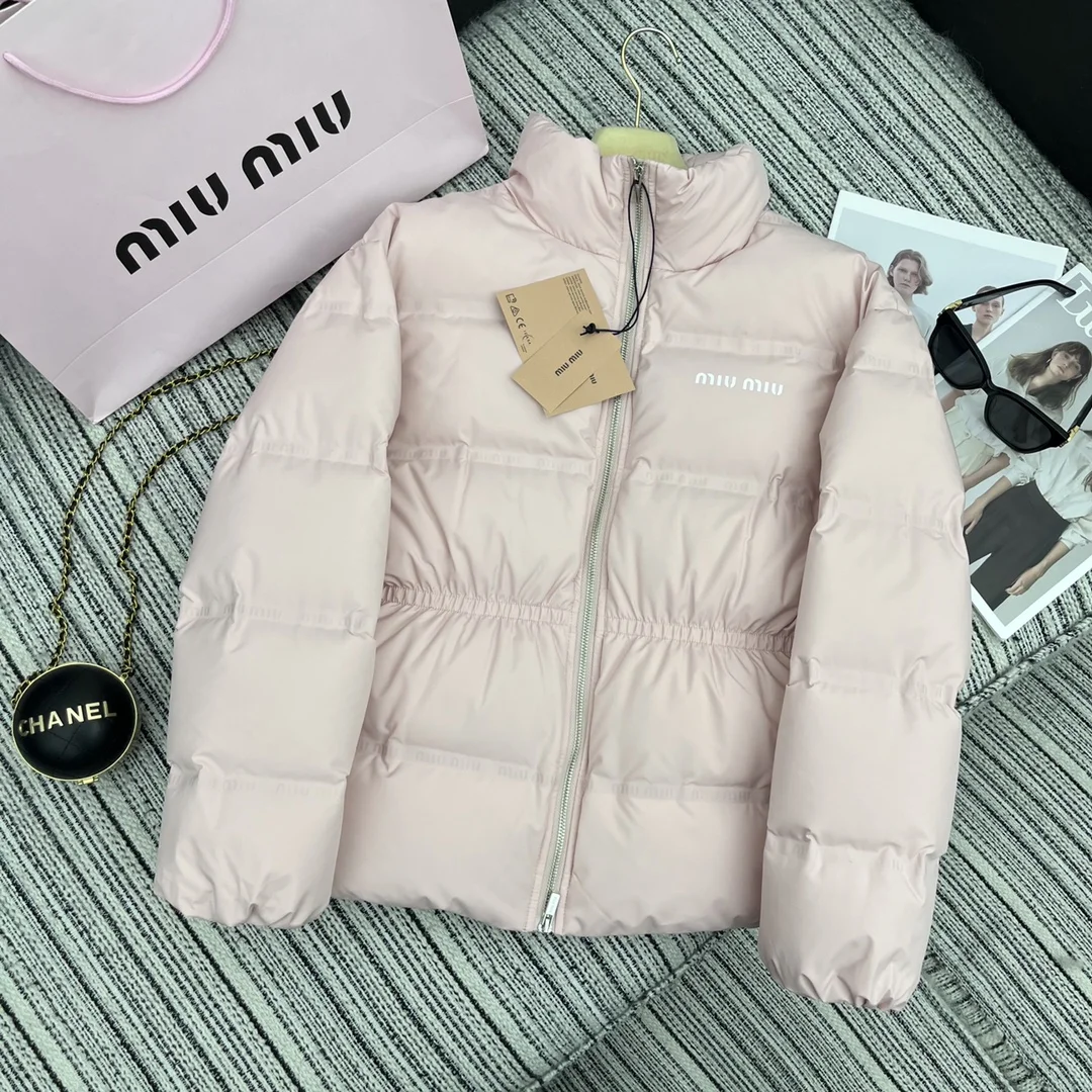 Miu Miu Down Jackets GoodFit 165193