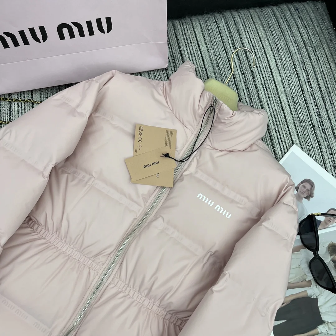 Miu Miu Down Jackets GoodFit 165193