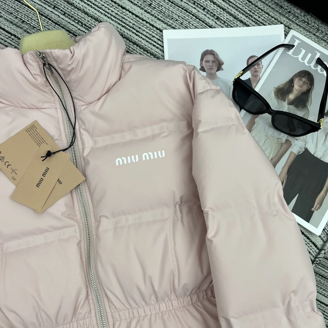 Miu Miu Down Jackets GoodFit 165193
