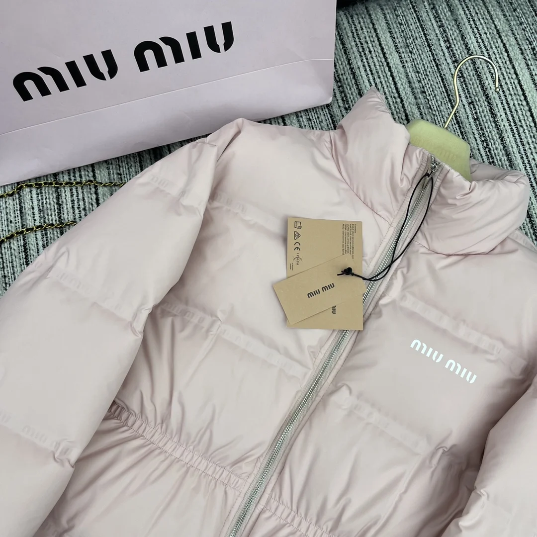 Miu Miu Down Jackets GoodFit 165193