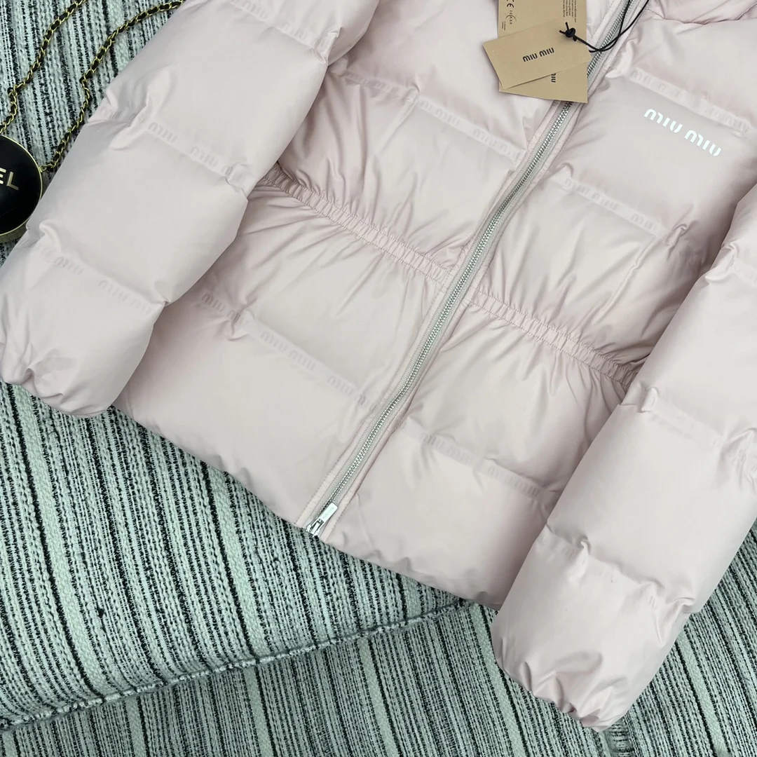 Miu Miu Down Jackets GoodFit 165193
