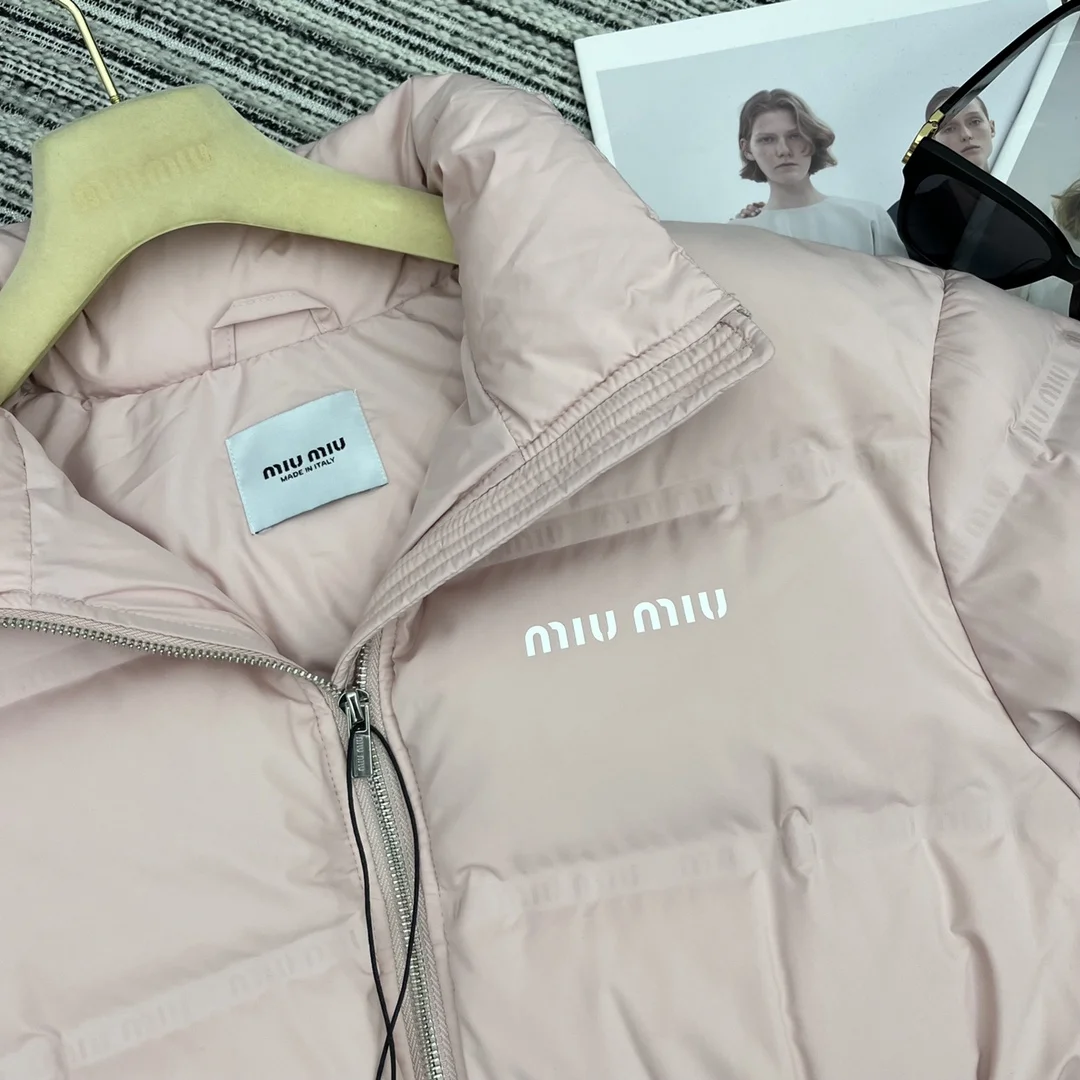 Miu Miu Down Jackets GoodFit 165193
