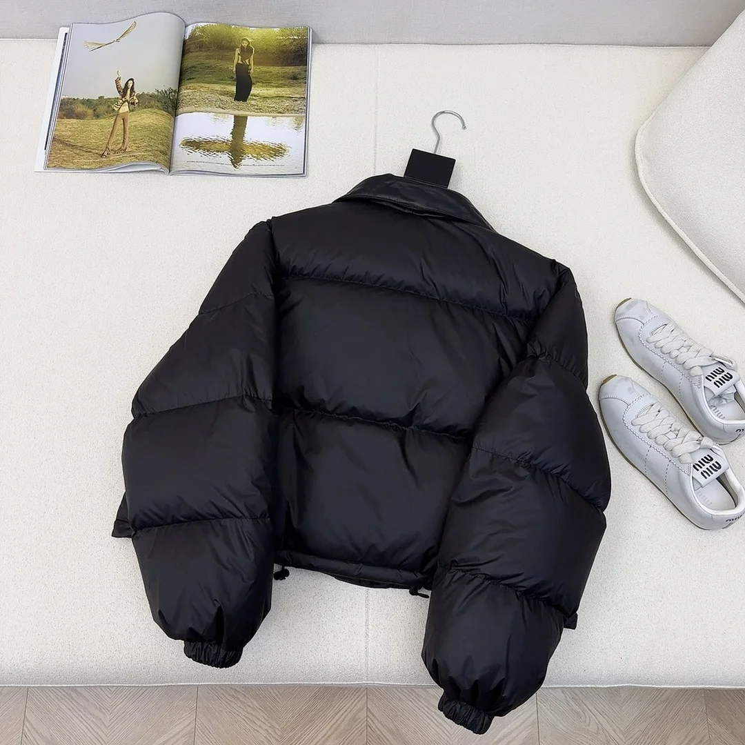 Miu Miu Down Jackets Tailored 165190