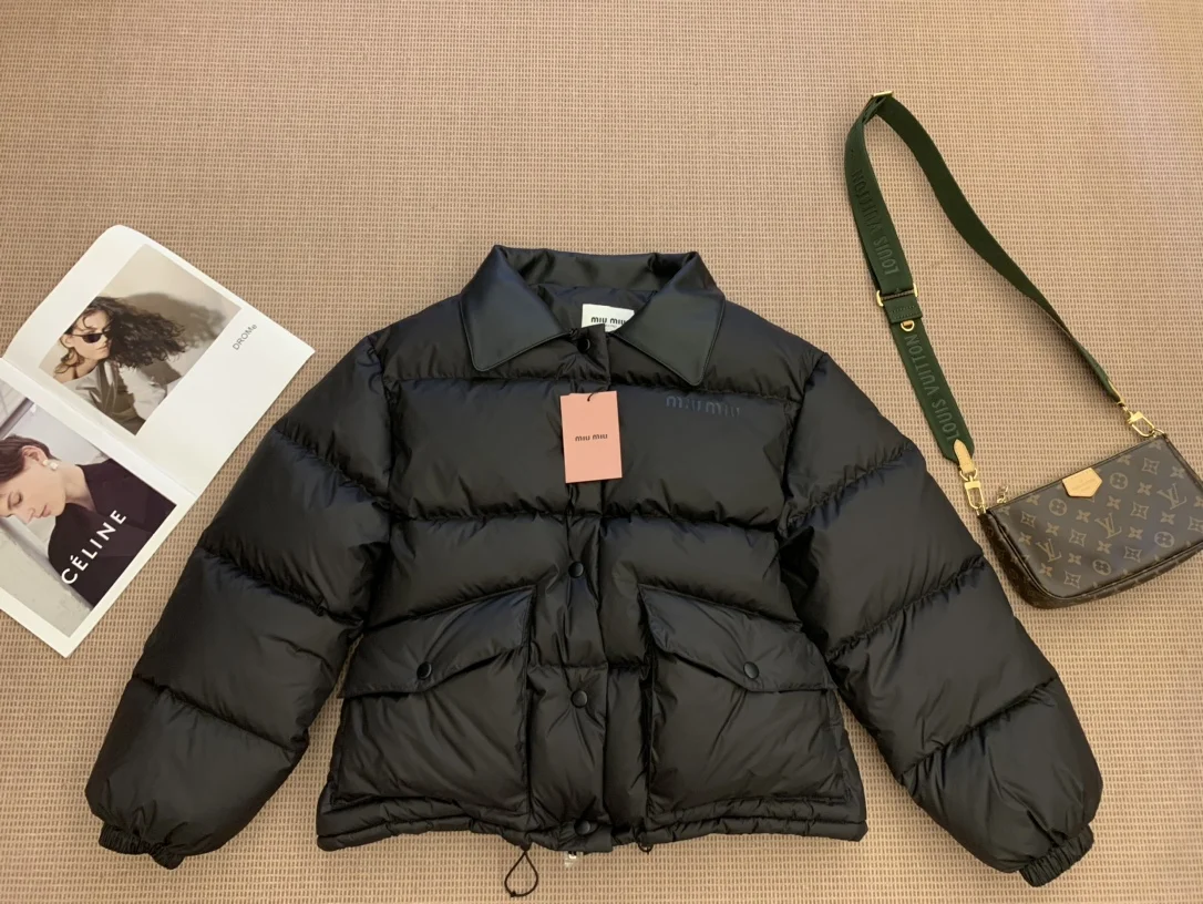 Versatile Miu Miu Down Jackets 165196