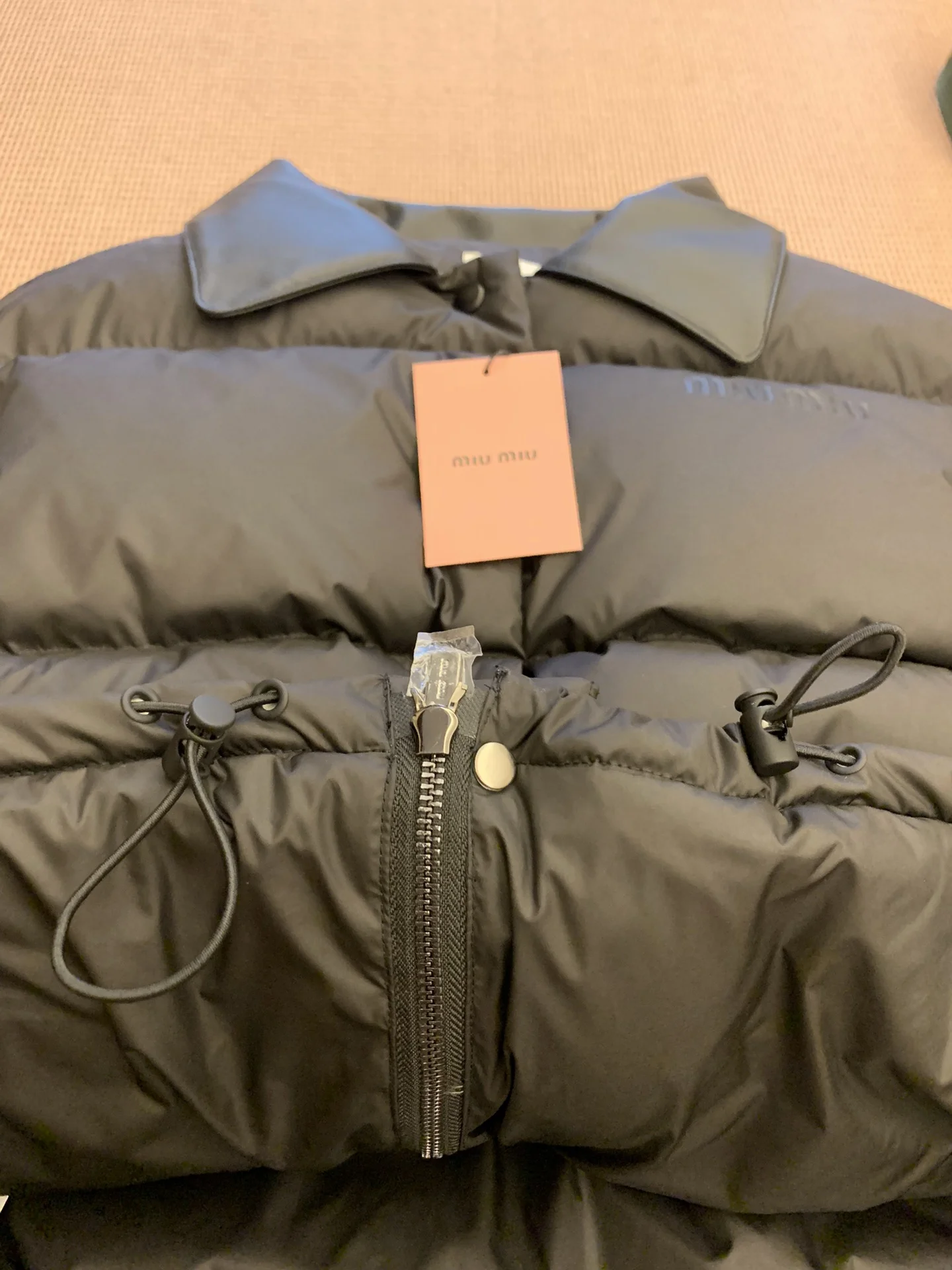 Versatile Miu Miu Down Jackets 165196