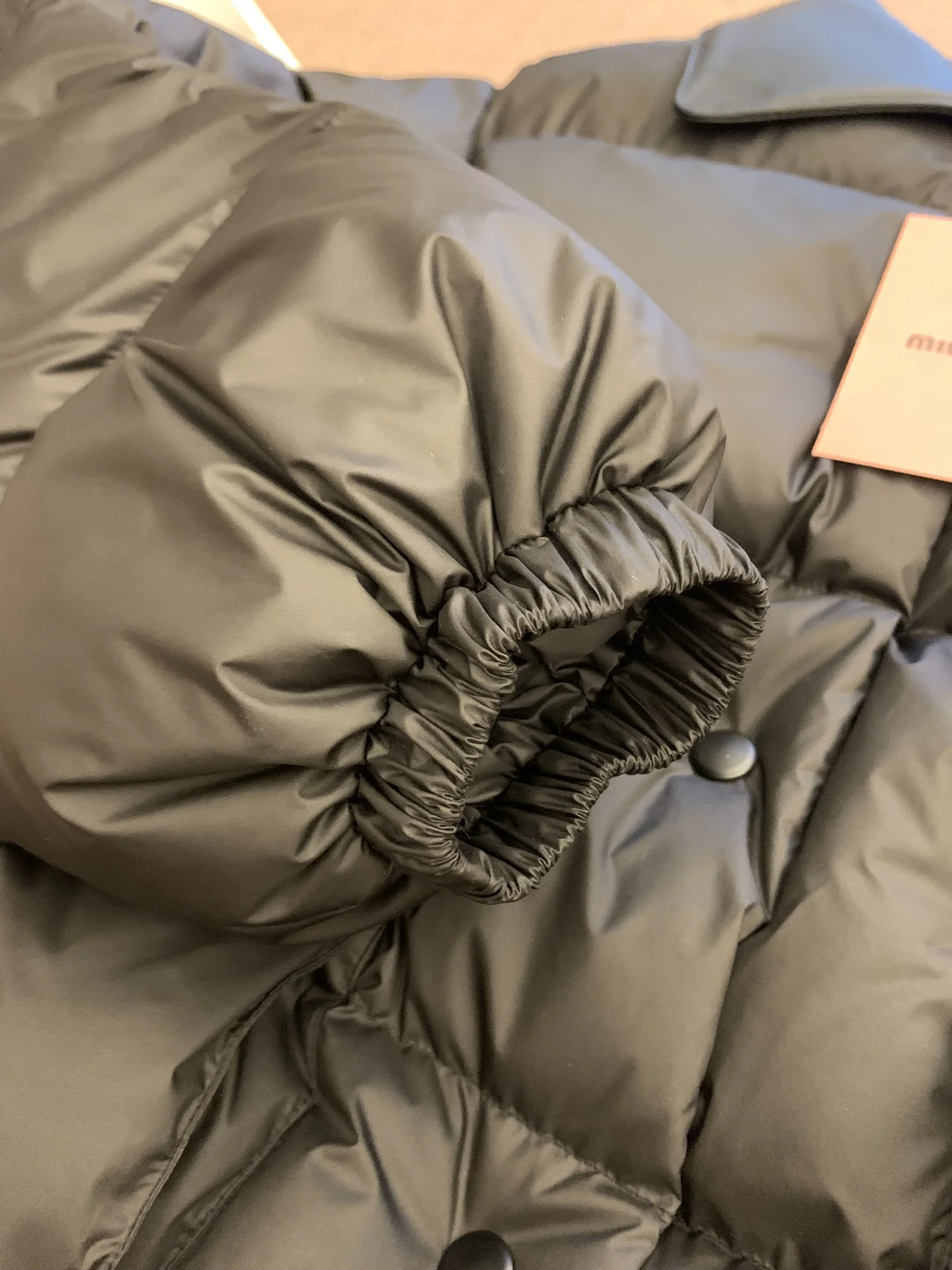 Versatile Miu Miu Down Jackets 165196