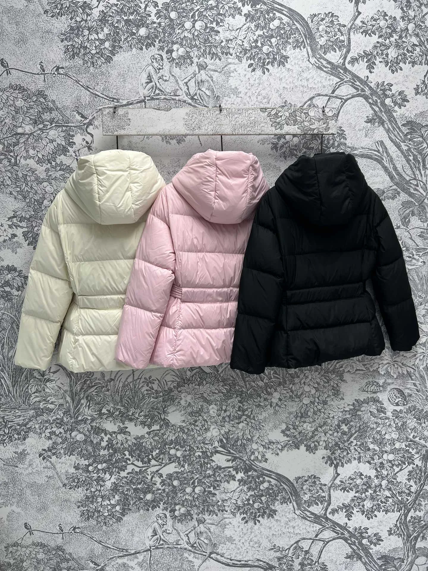 QuickDry Miu Miu Down Jackets 165192