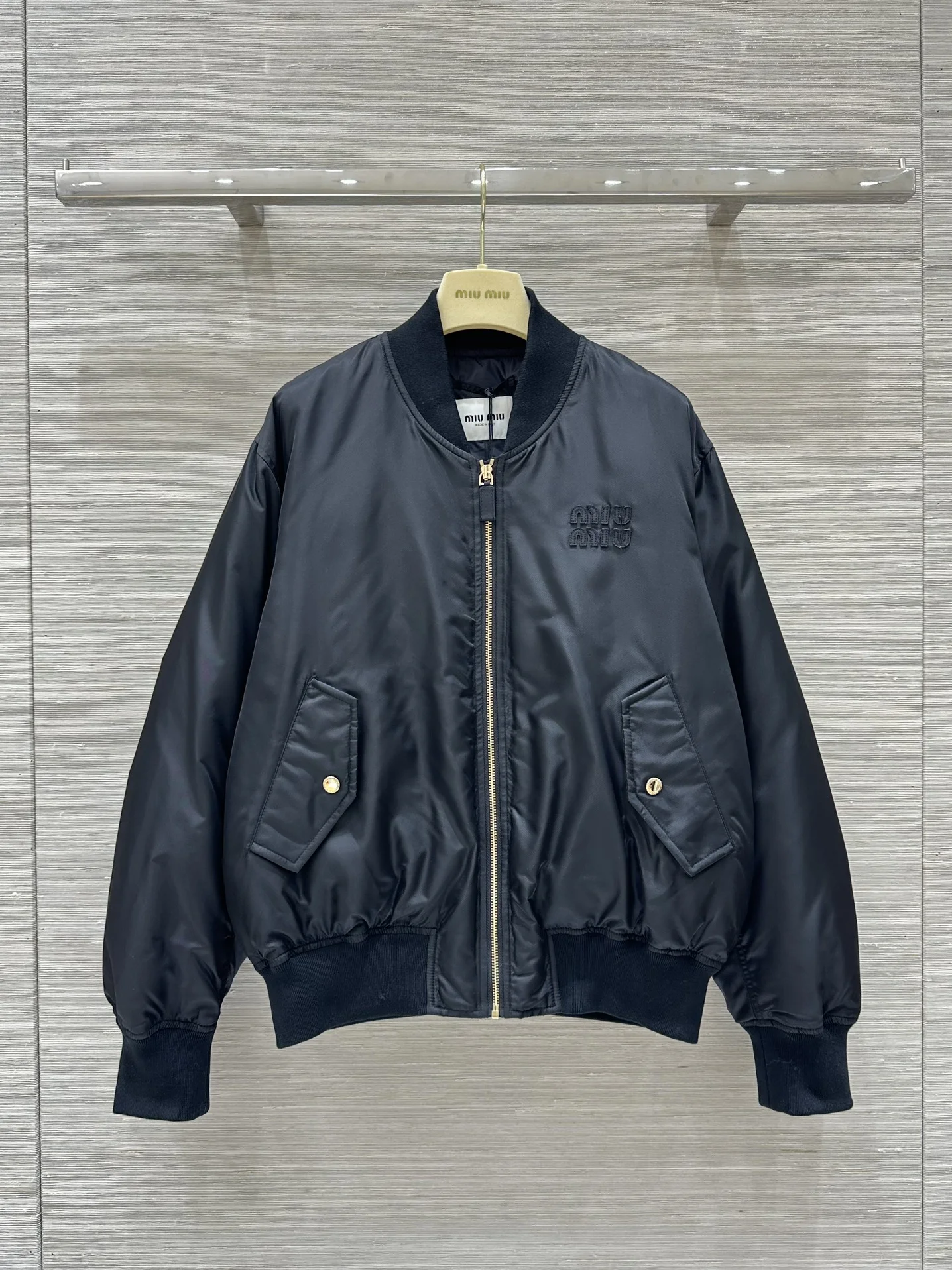 Miu Miu Down Jackets OdorResistant 165194