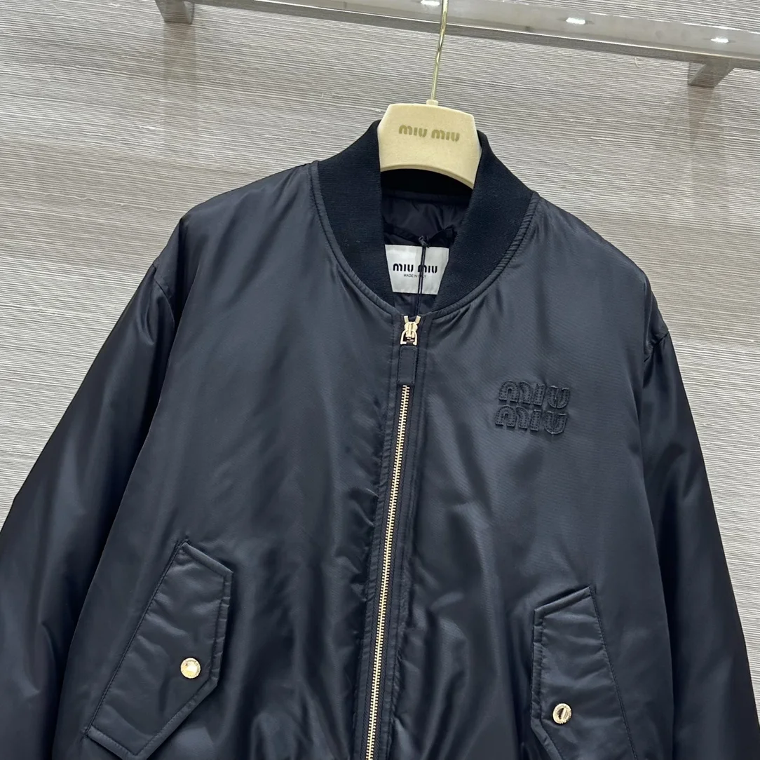 Miu Miu Down Jackets OdorResistant 165194