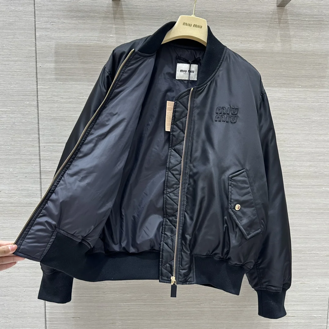 Miu Miu Down Jackets OdorResistant 165194