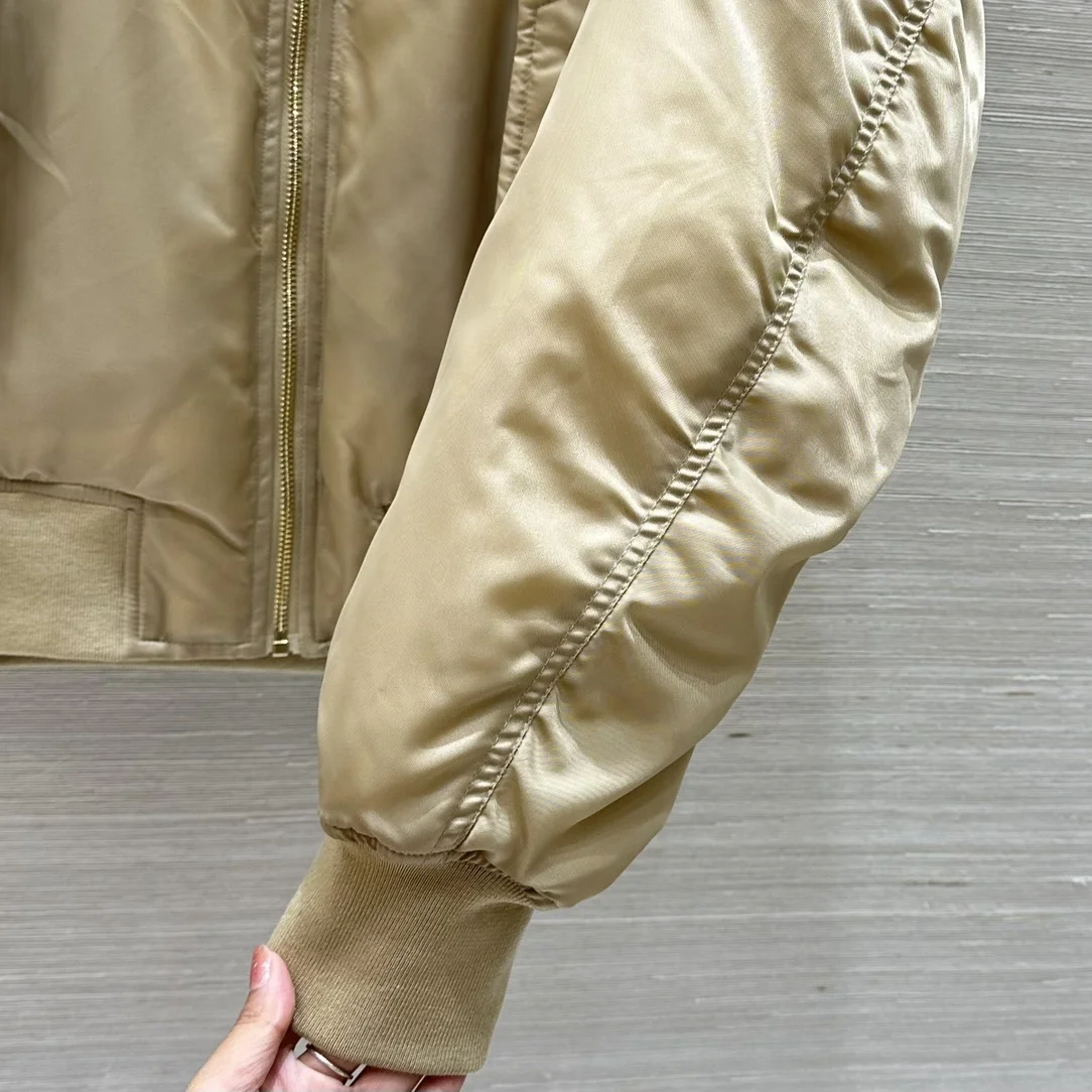 Miu Miu Down Jackets Durable 165191