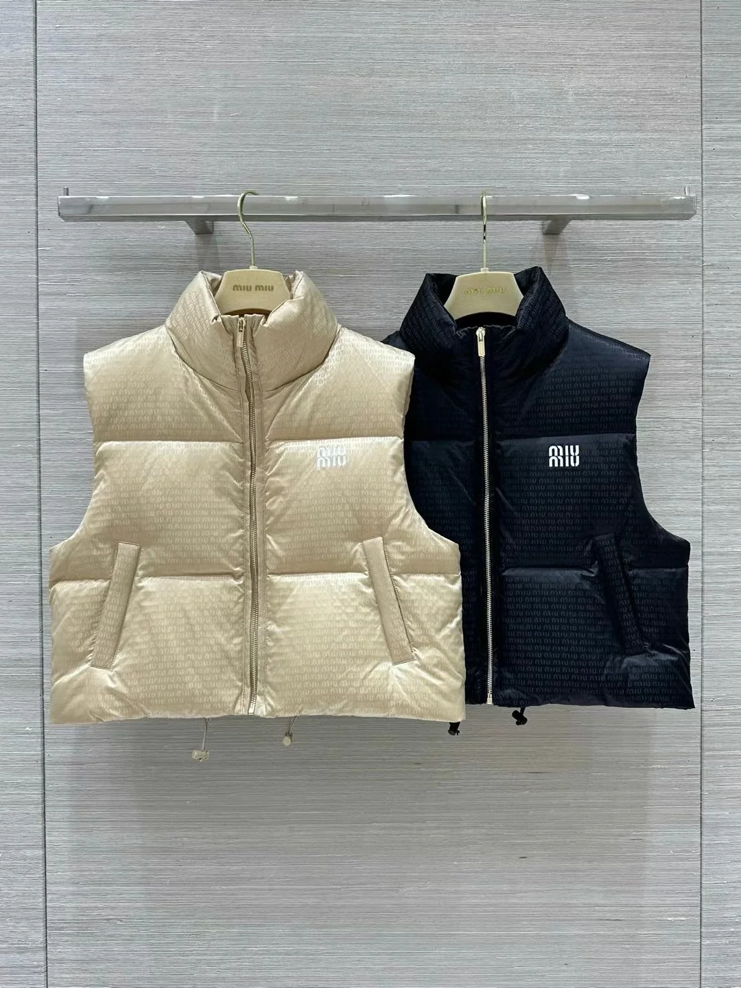 Miu Miu Down Jackets WaterResistant 165188