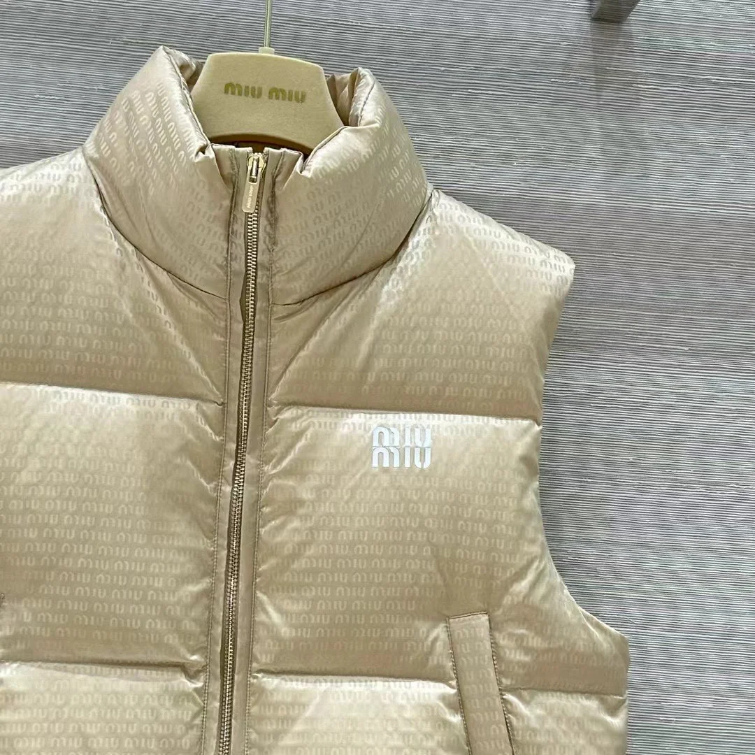 Miu Miu Down Jackets Resilient 165272