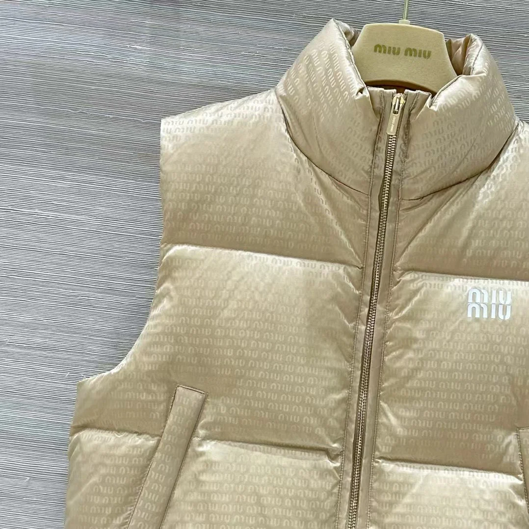 Miu Miu Down Jackets Resilient 165272