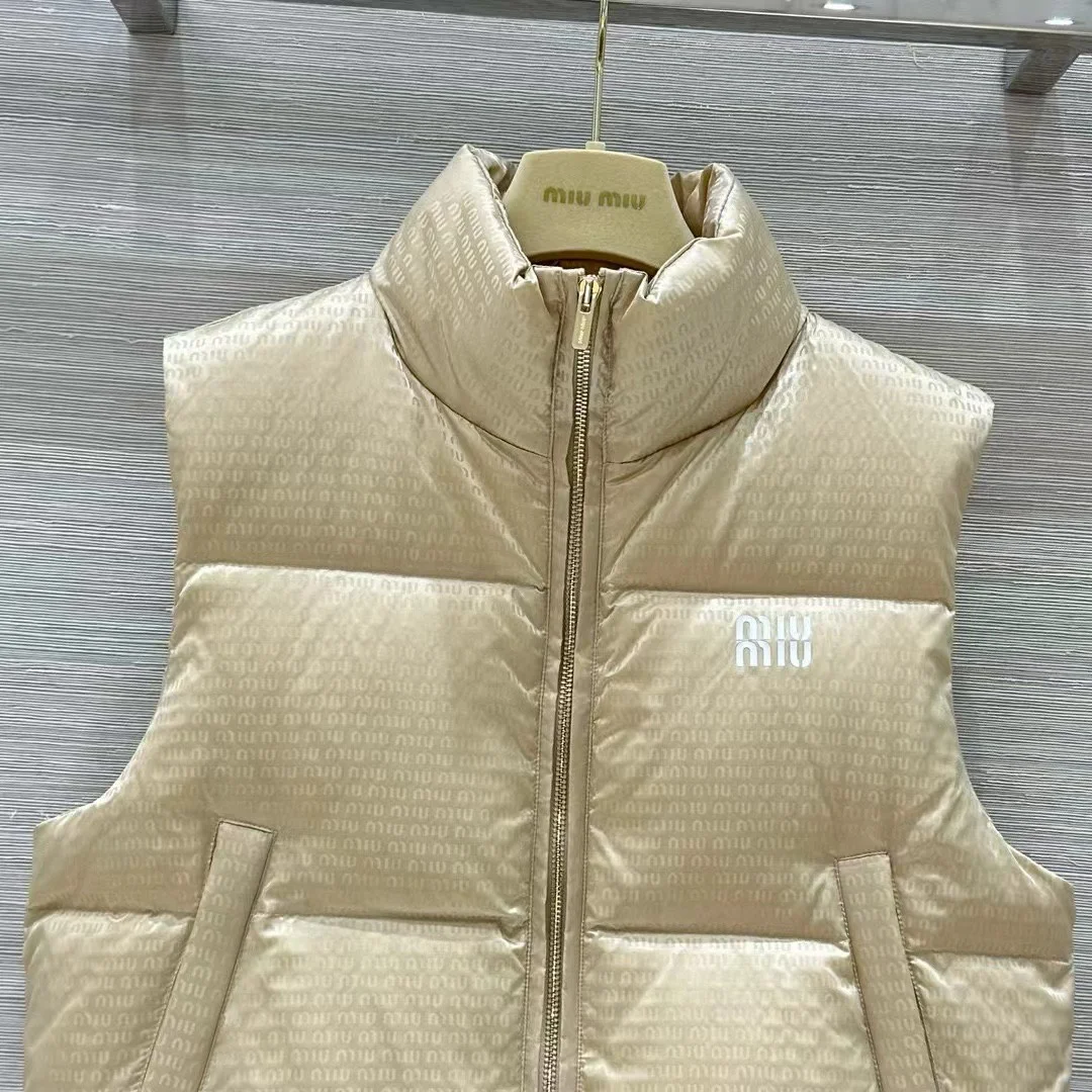 Miu Miu Down Jackets Resilient 165272