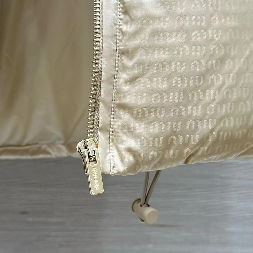 Miu Miu Down Jackets Resilient 165272