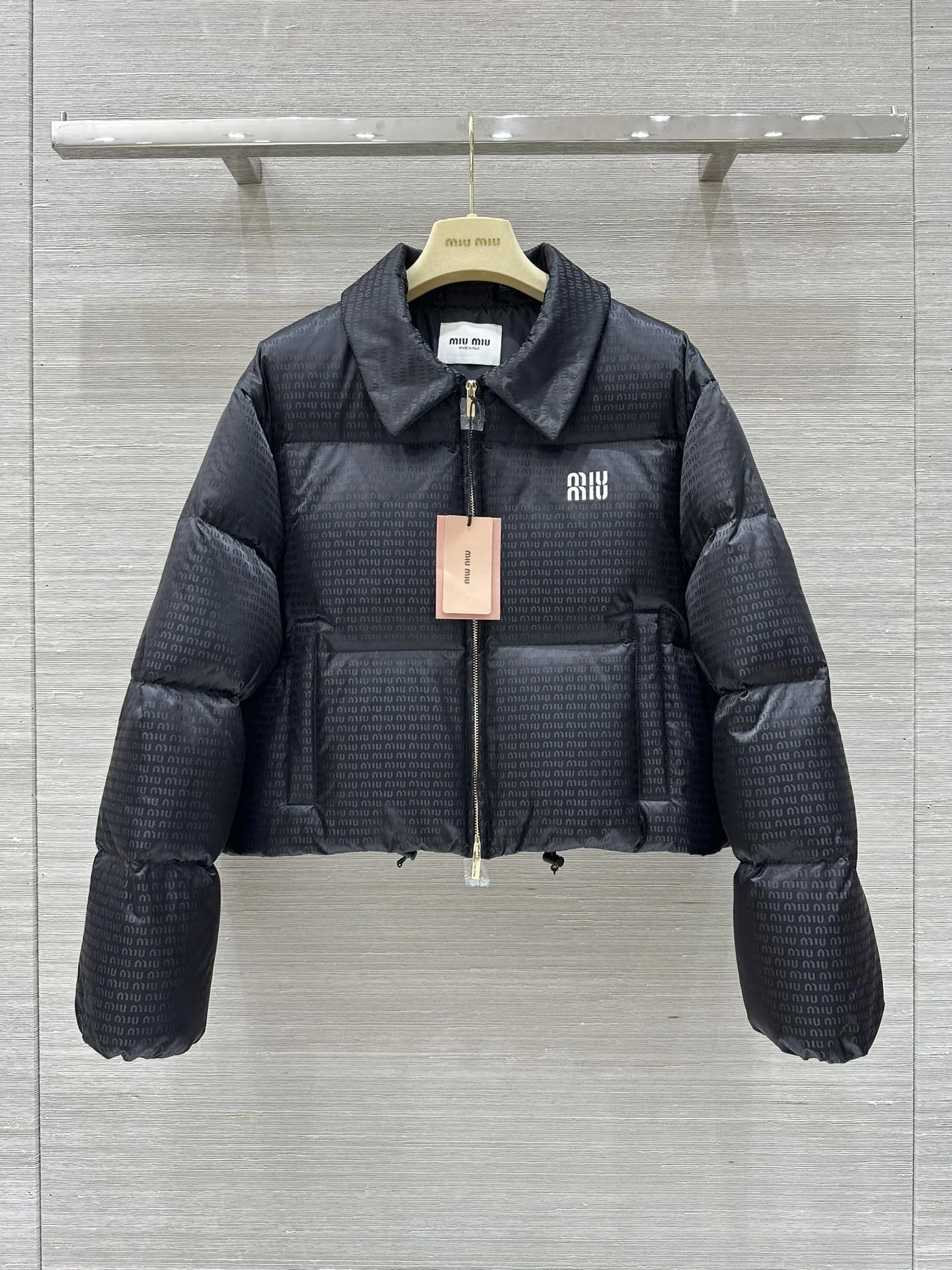 Miu Miu Down Jackets TechFriendly 165269