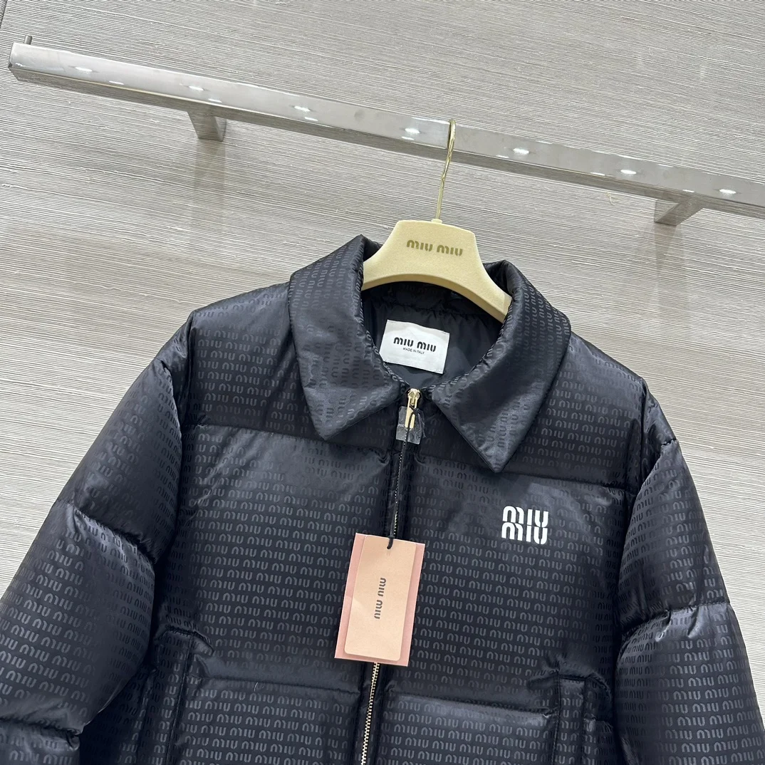 Miu Miu Down Jackets TechFriendly 165269
