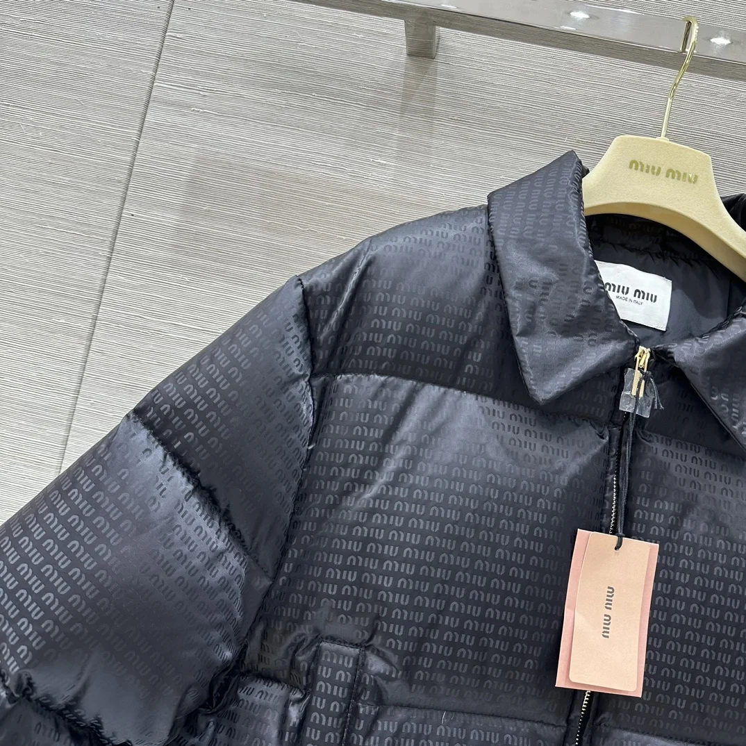 Miu Miu Down Jackets TechFriendly 165269