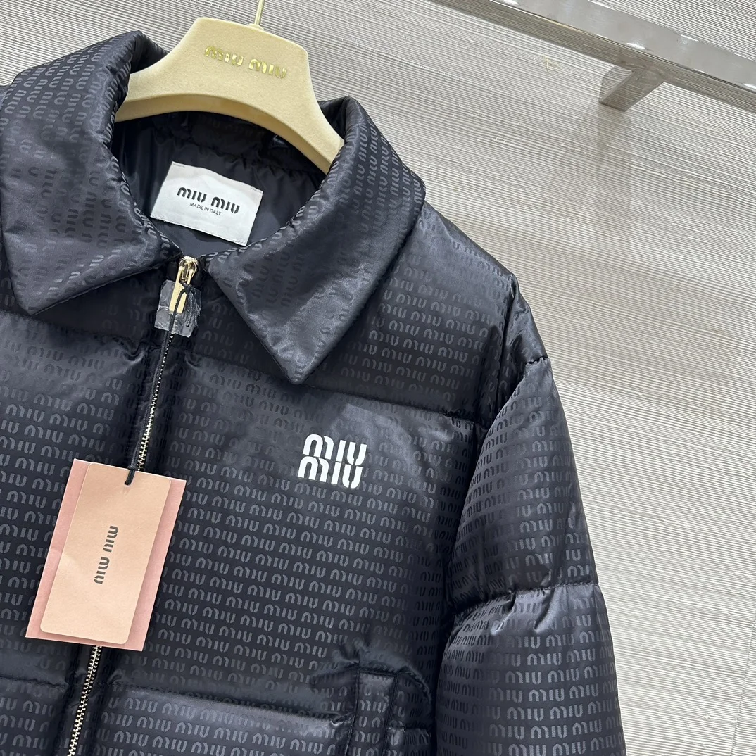 Miu Miu Down Jackets TechFriendly 165269