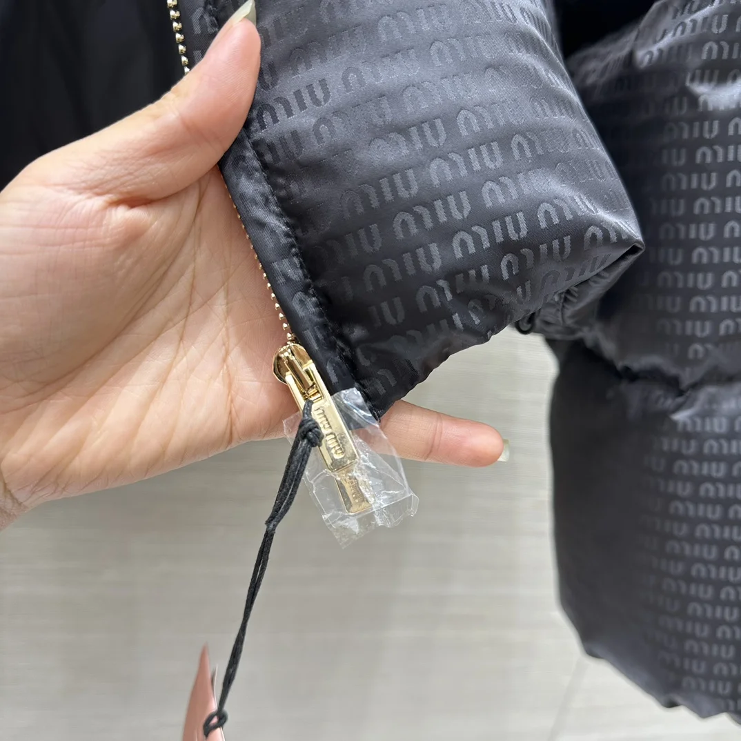 Miu Miu Down Jackets TechFriendly 165269