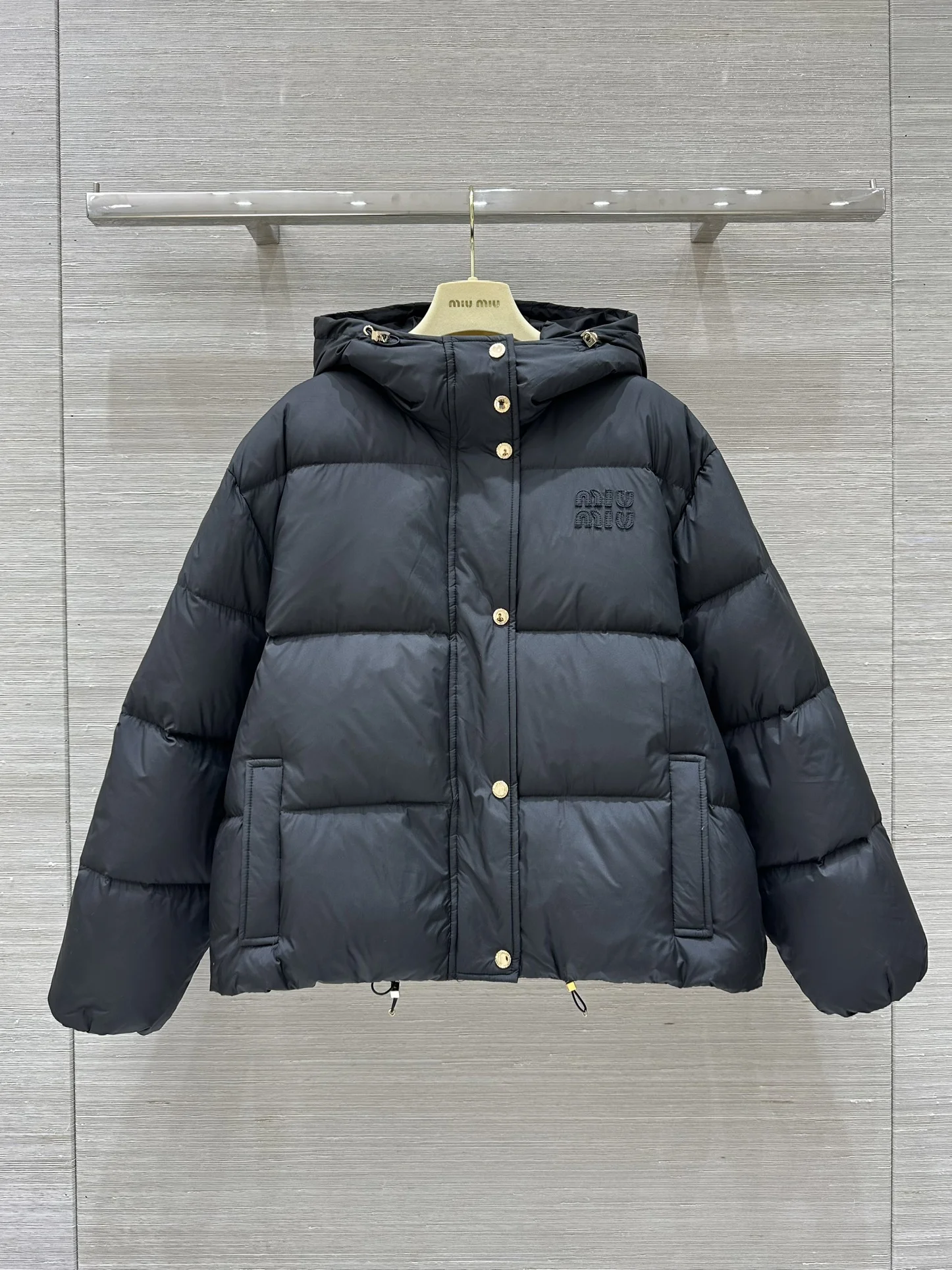 Miu Miu Down Jackets Compact 165229