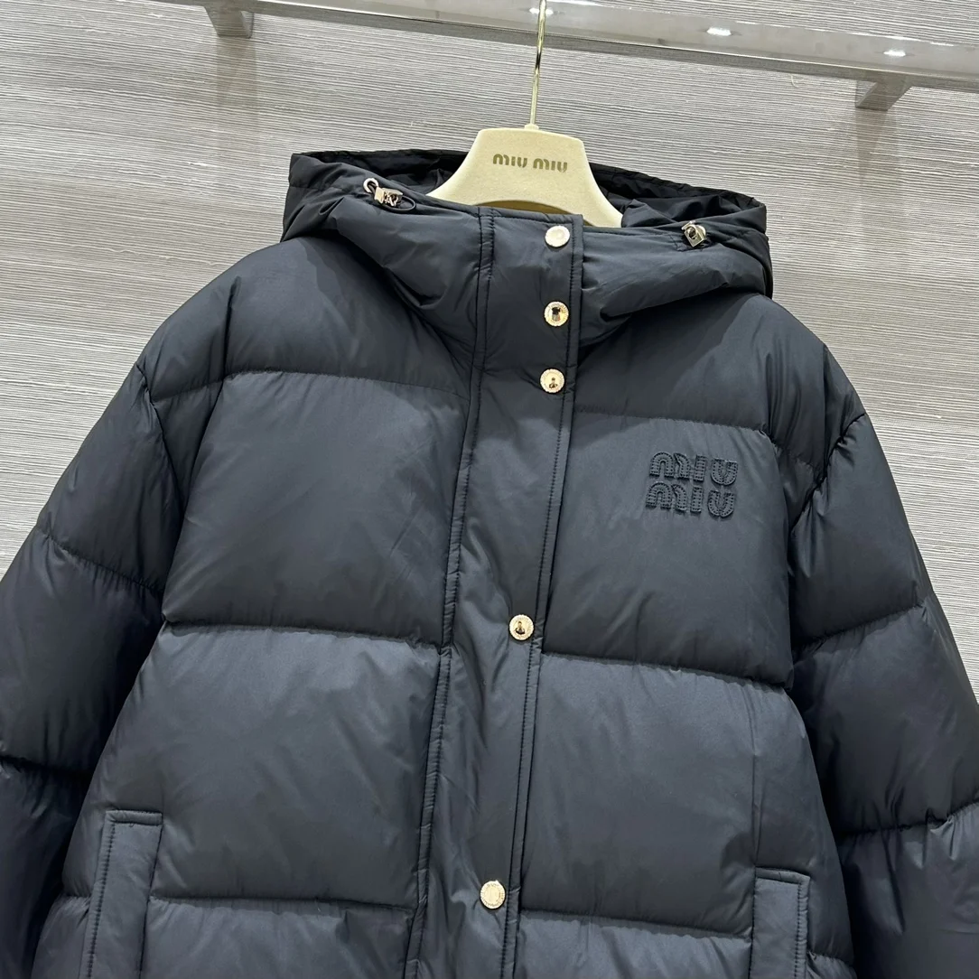 Miu Miu Down Jackets Compact 165229