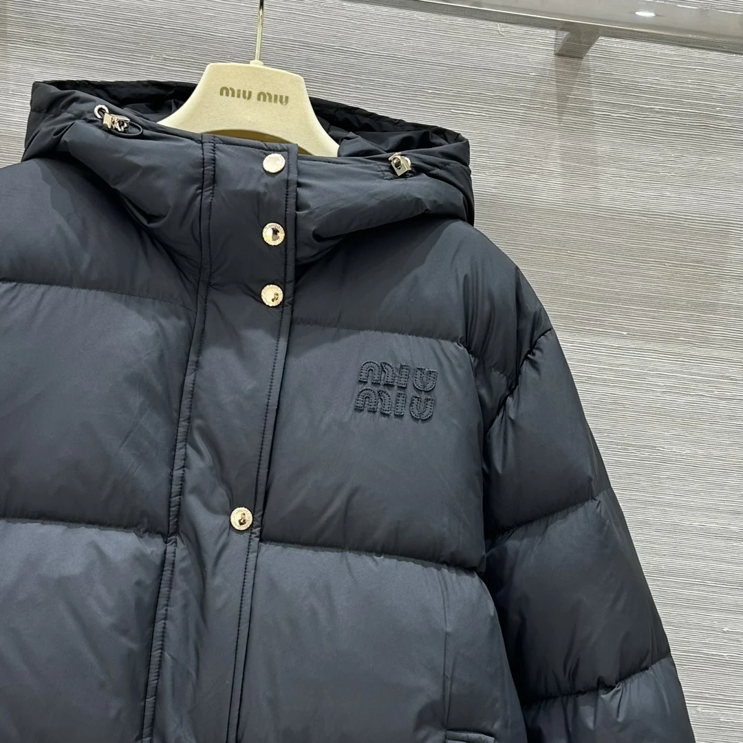 Miu Miu Down Jackets Compact 165229