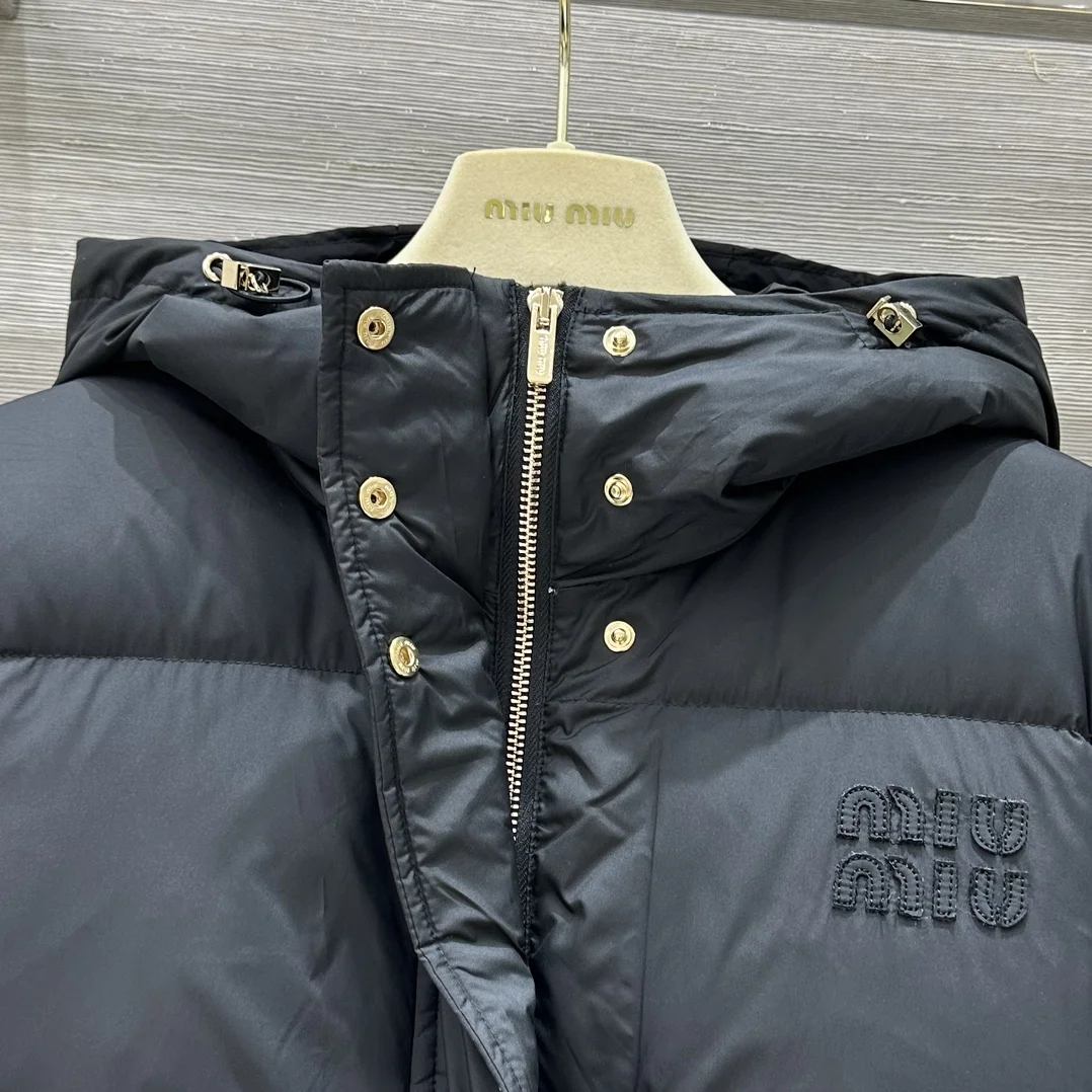 Miu Miu Down Jackets Compact 165229