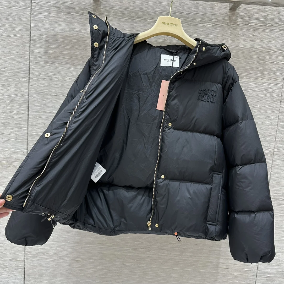 Miu Miu Down Jackets Compact 165229