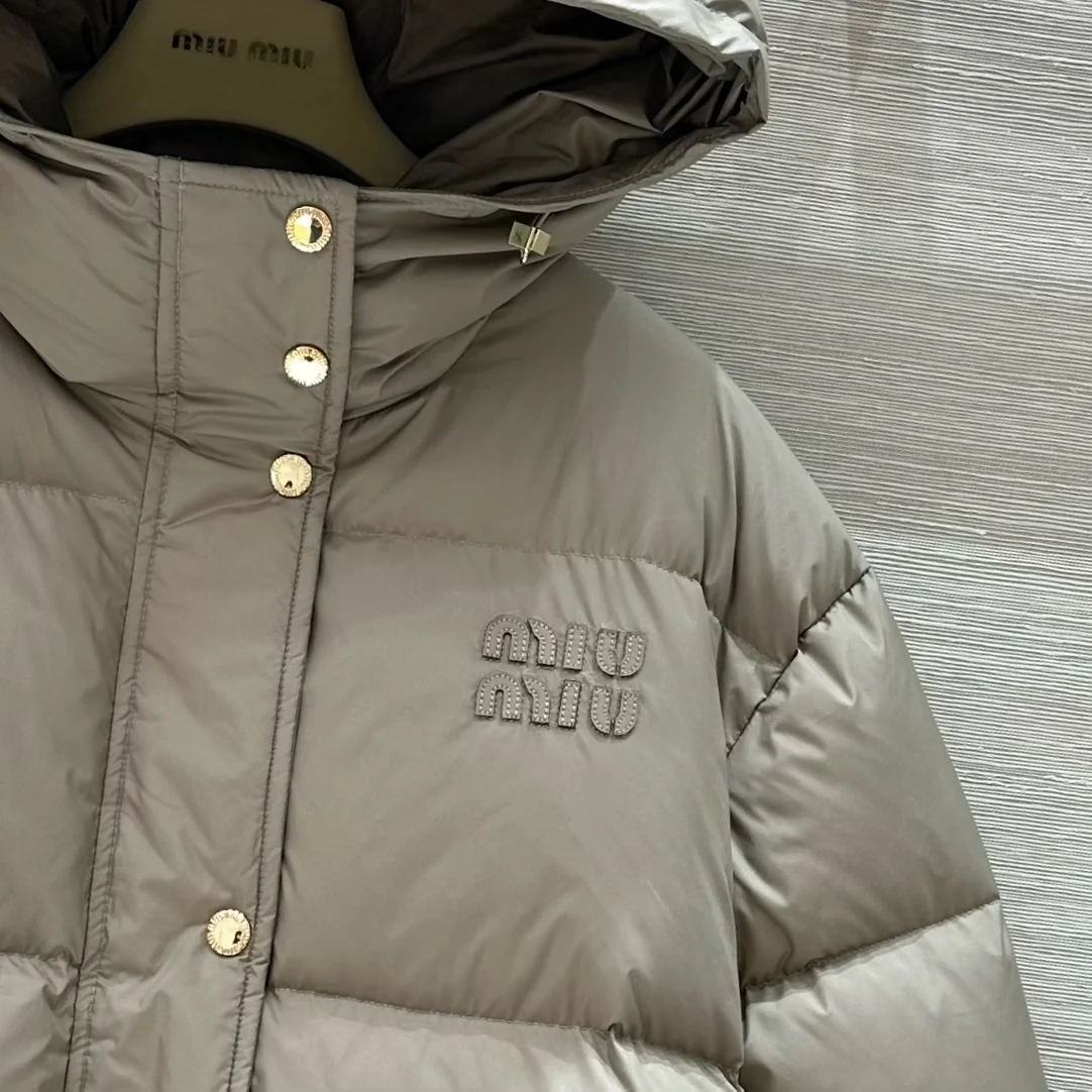 Vibrant Miu Miu Down Jackets 165185