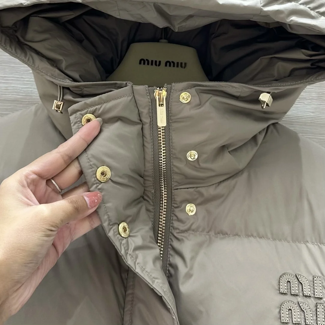 Vibrant Miu Miu Down Jackets 165185