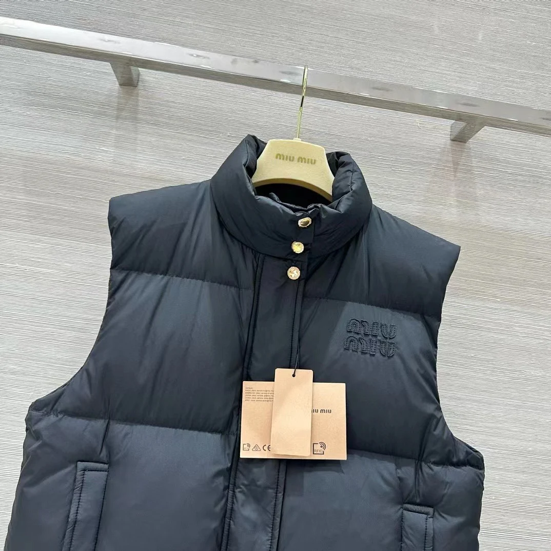 Thermal Miu Miu Down Jackets 165186